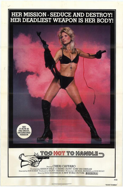 Too Hot to Handle Movie Poster Print (11 x 17) - Item # MOVAE0108