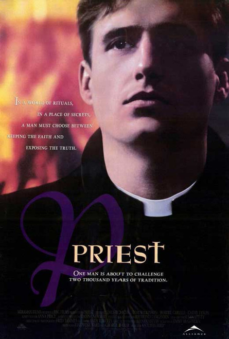 Priest Movie Poster Print (11 x 17) - Item # MOVGF9129