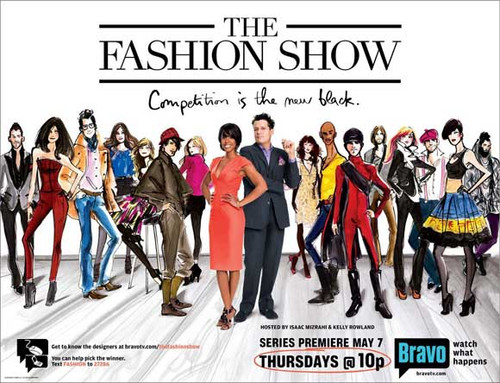 The Fashion Show Movie Poster Print (11 x 17) - Item # MOVCJ8809