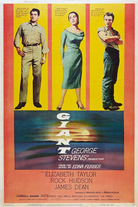 Giant Movie Poster Print (27 x 40) - Item # MOVGB61783