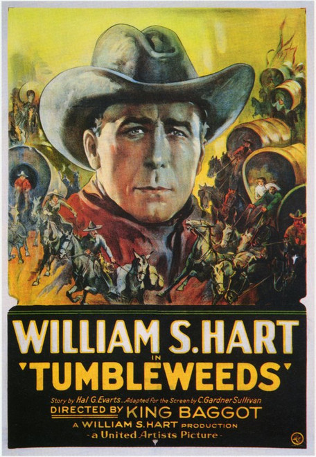 Tumbleweeds Movie Poster Print (11 x 17) - Item # MOVGD8940