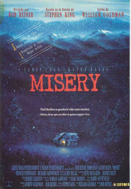 Misery Movie Poster Print (27 x 40) - Item # MOVGJ0412
