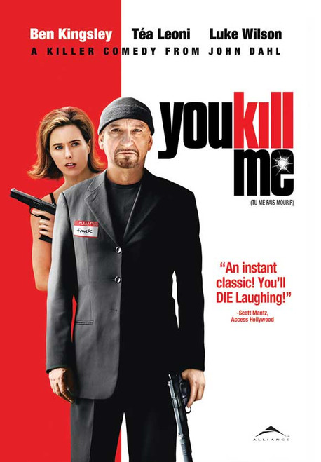 You Kill Me Movie Poster Print (11 x 17) - Item # MOVAB43420