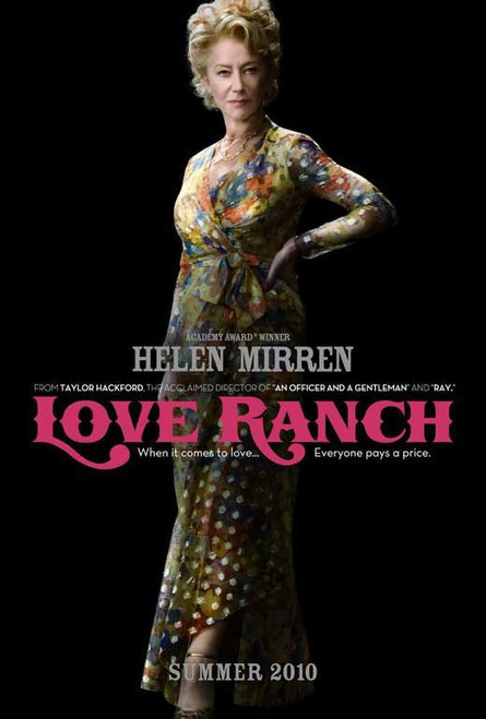 Love Ranch Movie Poster Print (11 x 17) - Item # MOVCB30001