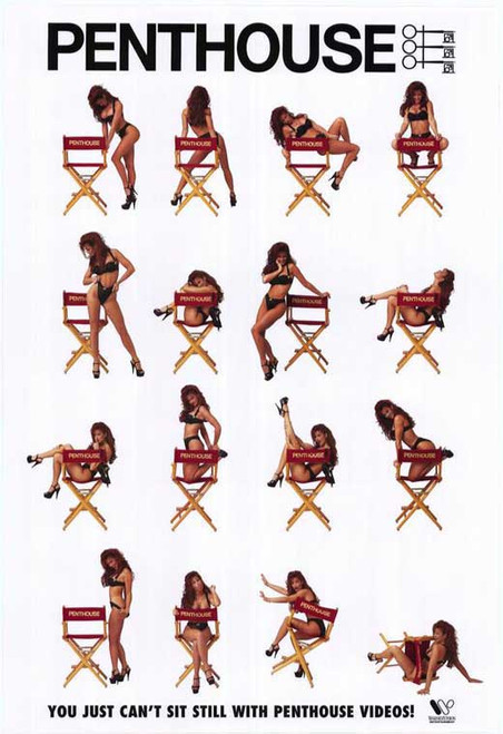 Penthouse Movie Poster Print (11 x 17) - Item # MOVCF9108