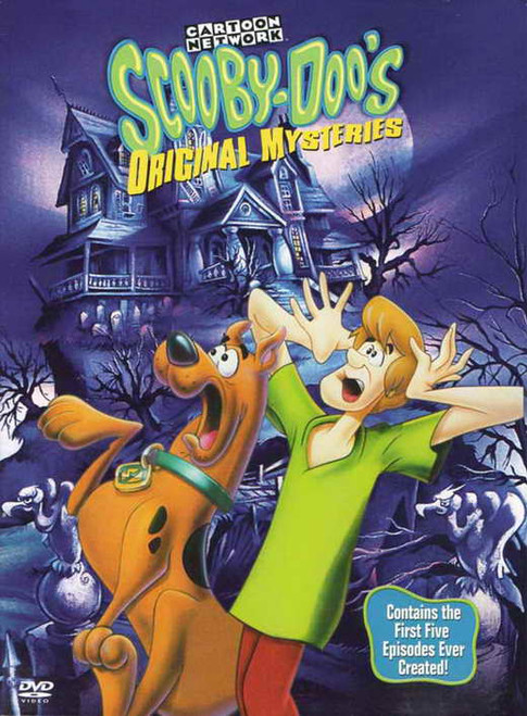 Scooby Doo, Where Are You! Movie Poster Print (27 x 40) - Item # MOVEJ2275