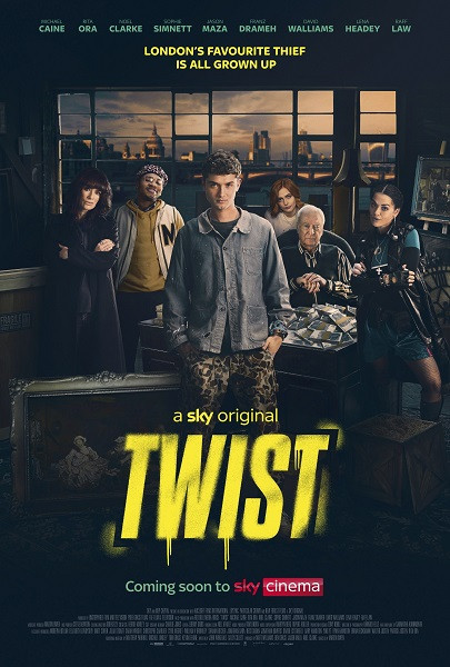 Twist Movie Poster Print (11 x 17) - Item # MOVGB41265
