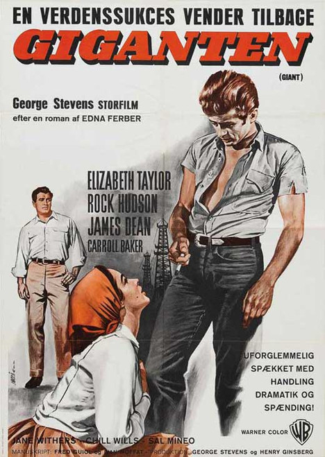 Giant Movie Poster Print (27 x 40) - Item # MOVCJ2677