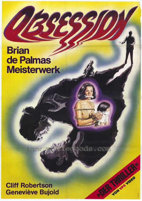 Obsession Movie Poster Print (11 x 17) - Item # MOVGE4958