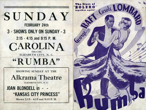 Rumba Movie Poster Print (27 x 40) - Item # MOVIB16950