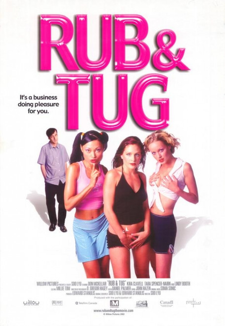 Rub & Tug Movie Poster Print (27 x 40) - Item # MOVAF0423
