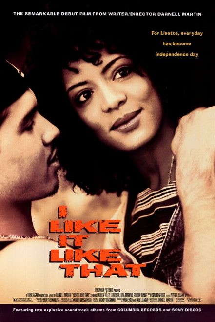 I Like It Like That Movie Poster Print (11 x 17) - Item # MOVCD3821