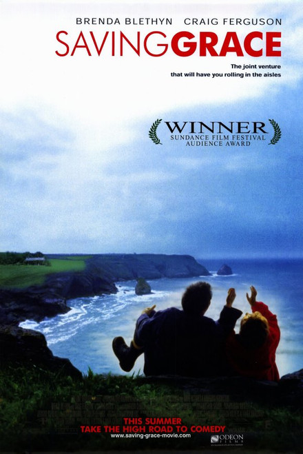 Saving Grace Movie Poster Print (11 x 17) - Item # MOVEE5091
