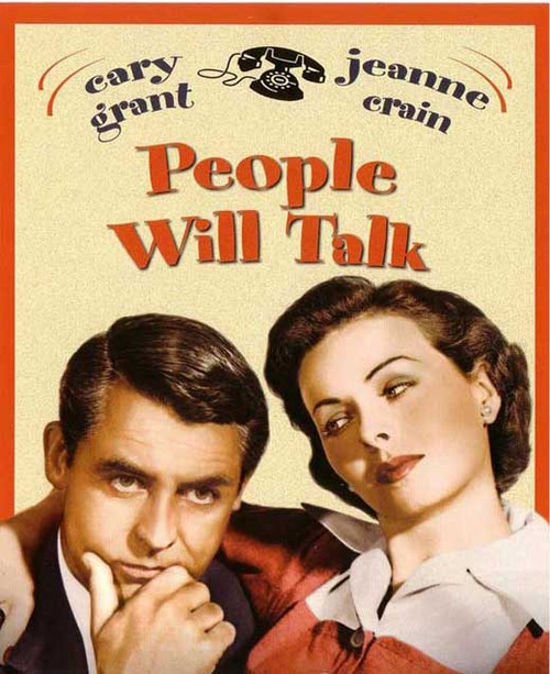 People Will Talk Movie Poster Print (11 x 17) - Item # MOVEJ8740