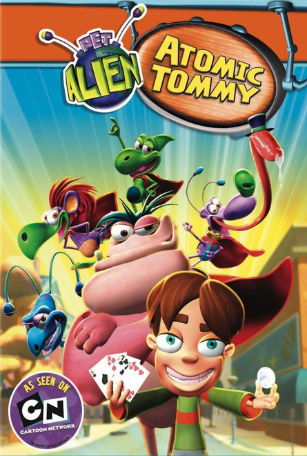 Pet Alien Movie Poster Print (27 x 40) - Item # MOVCJ4027