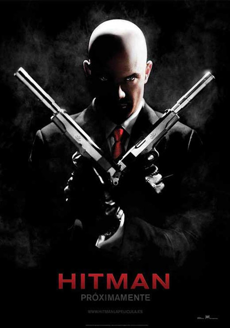 Hitman Movie Poster Print (27 x 40) - Item # MOVAI5789
