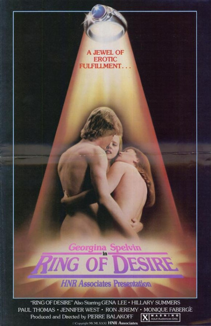 Ring of Desire Movie Poster Print (27 x 40) - Item # MOVEH1666