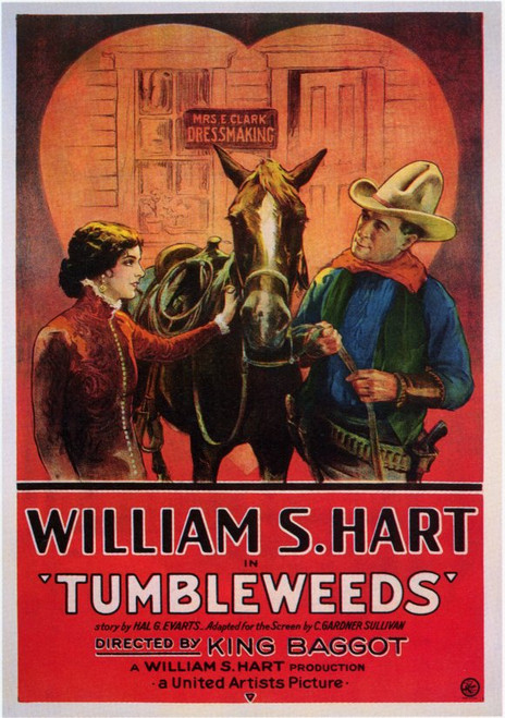 Tumbleweeds Movie Poster Print (11 x 17) - Item # MOVID8940