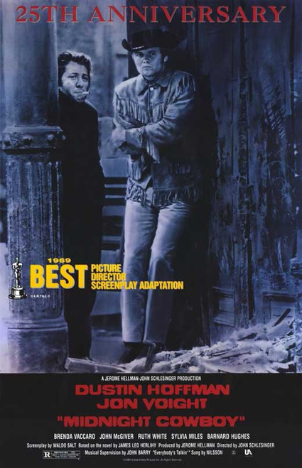 Midnight Cowboy Movie Poster Print (11 x 17) - Item # MOVCE8673