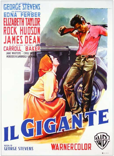 Giant Movie Poster Print (11 x 17) - Item # MOVGE5841