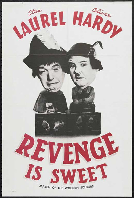 Babes in Toyland Movie Poster Print (11 x 17) - Item # MOVIB27570