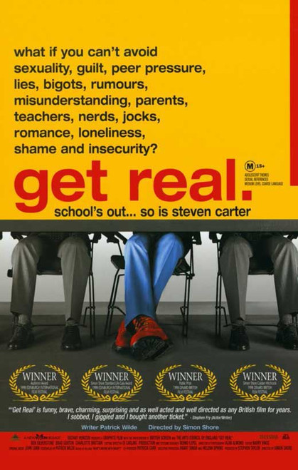 Get Real Movie Poster Print (11 x 17) - Item # MOVEH5311