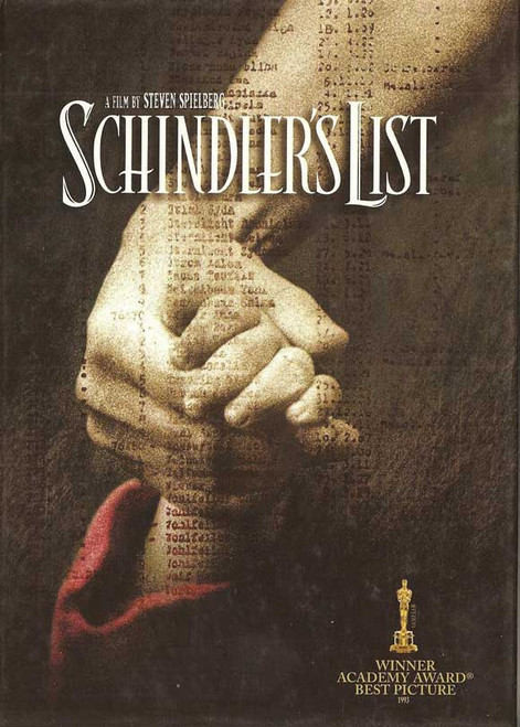 Schindler's List Movie Poster Print (11 x 17) - Item # MOVEB19430