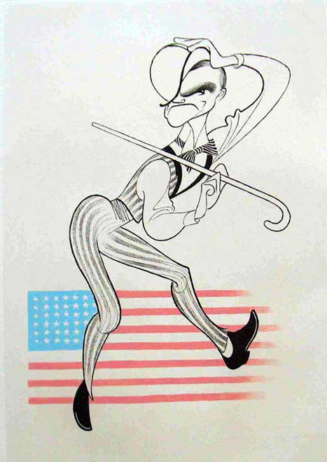 Yankee Doodle Dandy Movie Poster Print (11 x 17) - Item # MOVCB02480