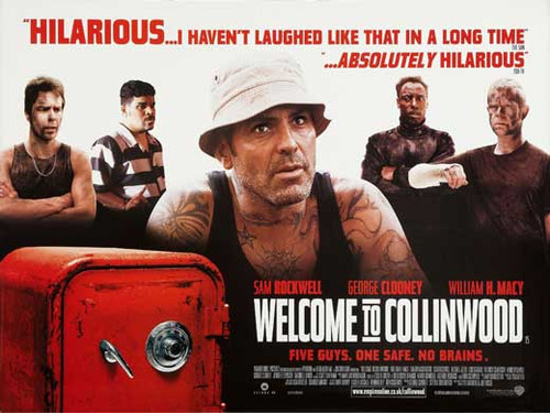 Welcome to Collinwood Movie Poster Print (11 x 17) - Item # MOVAB00853
