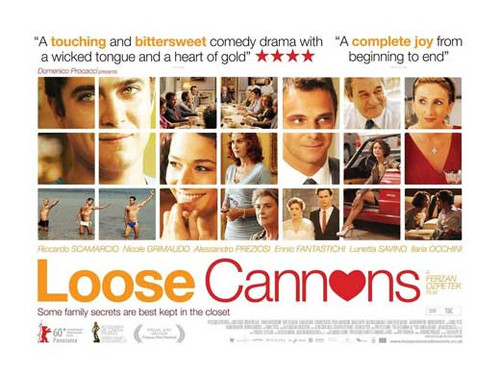 Loose Cannons Movie Poster Print (11 x 17) - Item # MOVCB65543