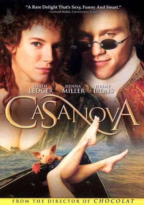 Casanova Movie Poster Print (27 x 40) - Item # MOVGI7980