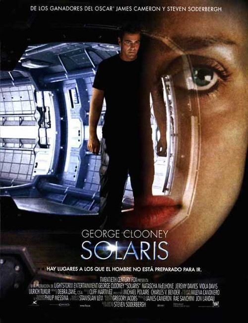 Solaris Movie Poster Print (11 x 17) - Item # MOVGJ5557