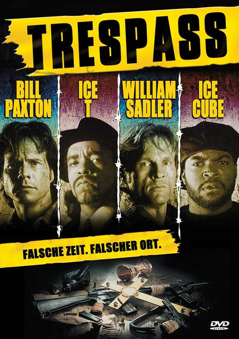 Trespass Movie Poster Print (11 x 17) - Item # MOVAJ2415