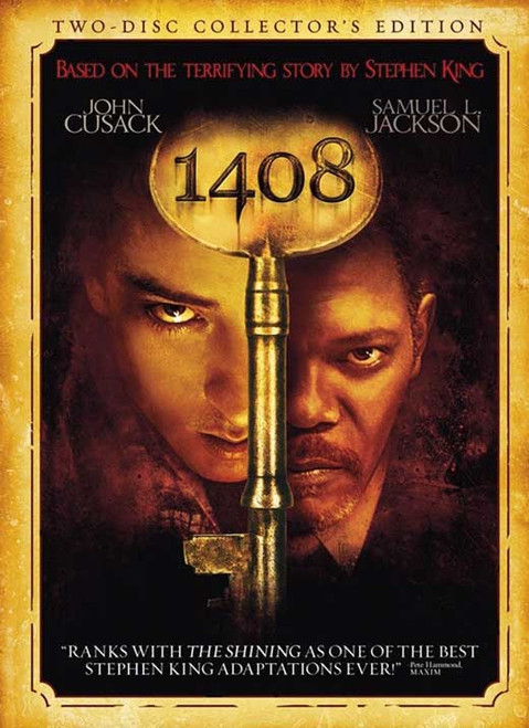 1408 Movie Poster Print (11 x 17) - Item # MOVAI8386