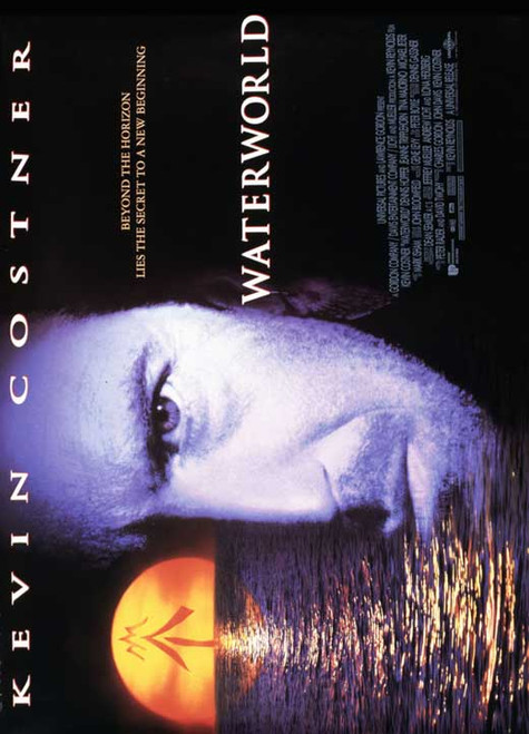 Waterworld Movie Poster Print (11 x 17) - Item # MOVCB00863