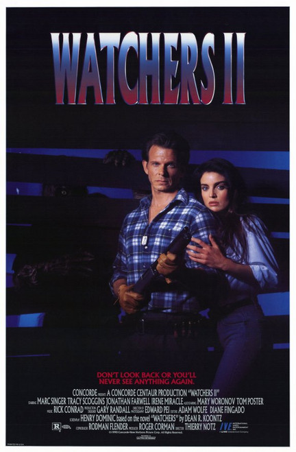 Watchers 2 Movie Poster Print (11 x 17) - Item # MOVEE1321