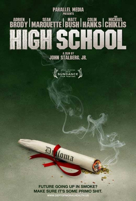 High School Movie Poster Print (27 x 40) - Item # MOVCB43290