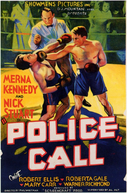 Police Call Movie Poster Print (11 x 17) - Item # MOVGD7939