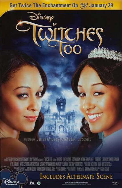 Twitches Too Movie Poster Print (27 x 40) - Item # MOVGI6121