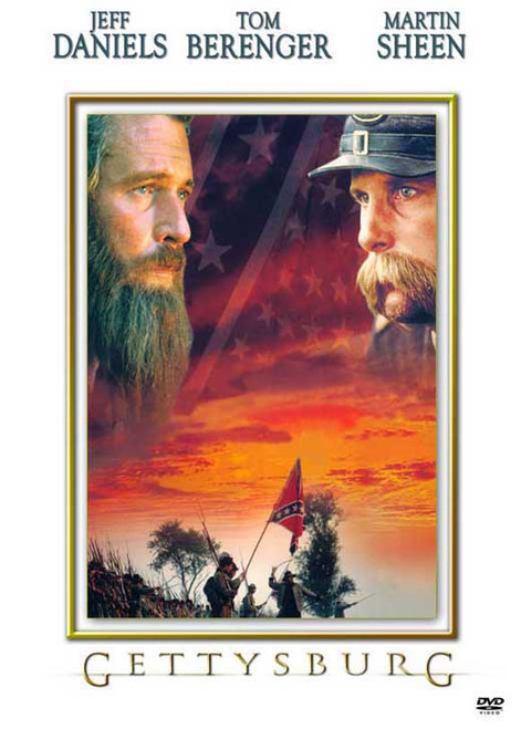 Gettysburg Movie Poster Print (11 x 17) - Item # MOVCJ5427
