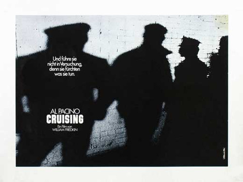 Cruising Movie Poster Print (27 x 40) - Item # MOVAI3598