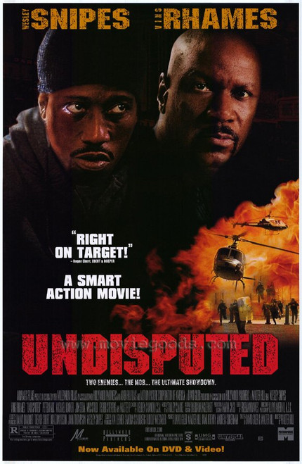 Undisputed Movie Poster Print (27 x 40) - Item # MOVCH0636