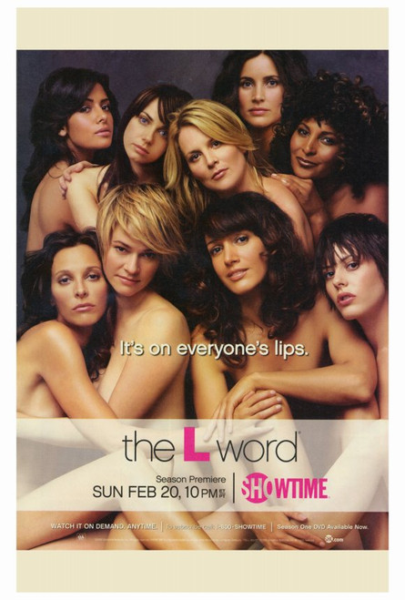 The L Word Movie Poster Print (27 x 40) - Item # MOVGF5361