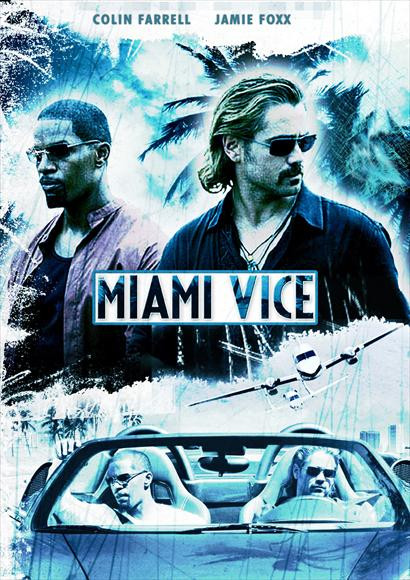 Miami Vice Movie Poster Print (11 x 17) - Item # MOVCI8965