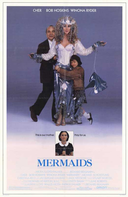 Mermaids Movie Poster Print (11 x 17) - Item # MOVGE0426