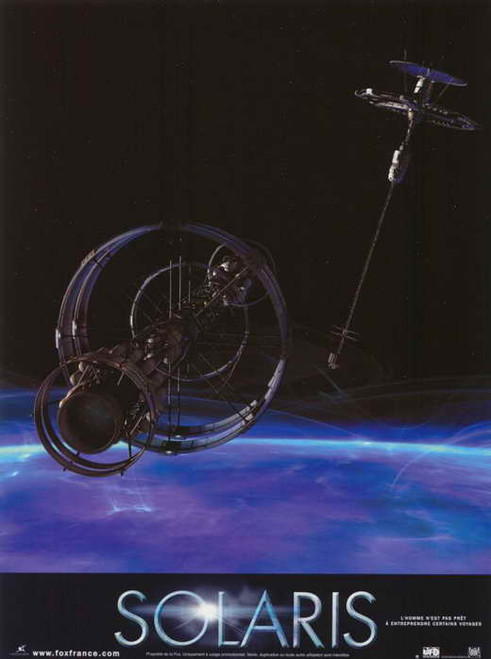 Solaris Movie Poster Print (27 x 40) - Item # MOVCJ5741