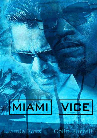 Miami Vice Movie Poster Print (11 x 17) - Item # MOVAI8963