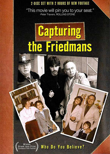 Capturing the Friedmans Movie Poster Print (27 x 40) - Item # MOVIJ6547