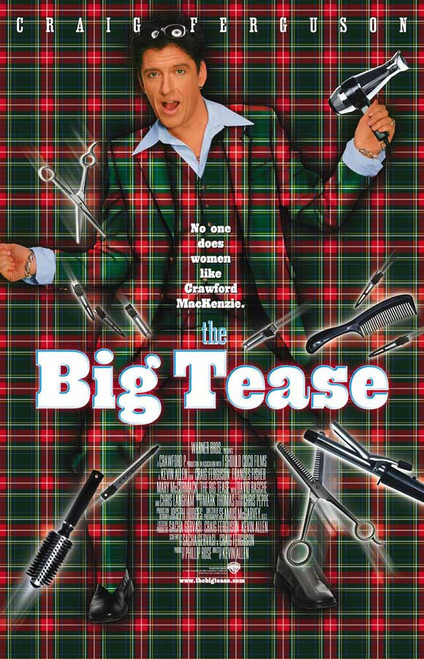 The Big Tease Movie Poster Print (11 x 17) - Item # MOVEI1708