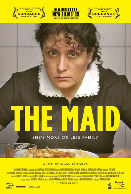 The Maid Movie Poster Print (11 x 17) - Item # MOVIB29030